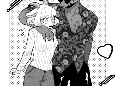 【全性向/福瑞/人外】私立虹光学院生活~