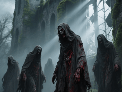 💀神秘复苏：侵蚀与欲念⛓️