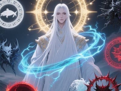 至高洪荒(涩涩版)