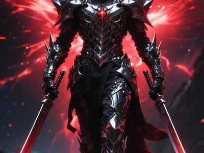 永夜重启(机甲)