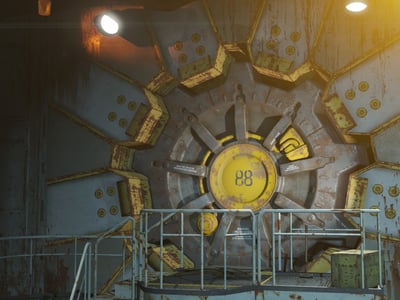 辐射避难所模拟器