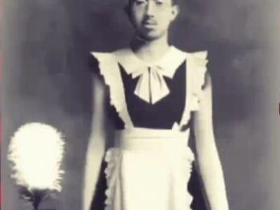 「❤️裕仁天皇被盟军抓住被基头四玩坏后变性成为母狗❤️」