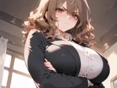 小巷里的毒舌美腿萝莉