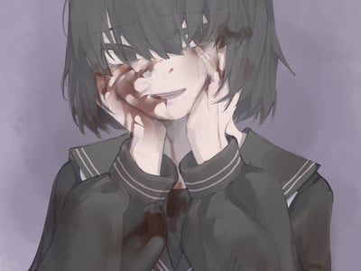 v1.1绫濑千夜——爱着你的病娇少女