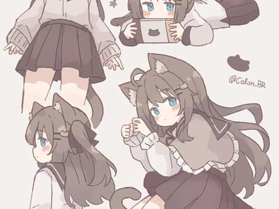 ❤️猫猫拯救计划🎁(♡(˃͈ દ ˂͈ ༶ )