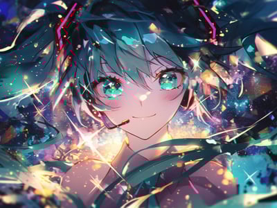 初音未来 纯聊