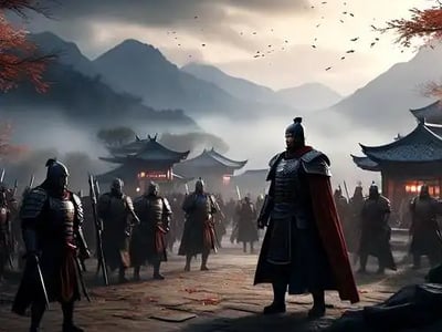 三国演义（超多名将可扮演）