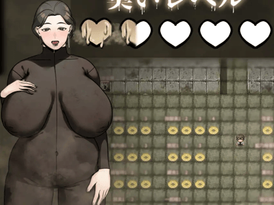 下水道の淫臭熟女