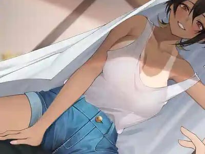 一起长大的好兄弟竟然是大胸美女，还是个百合？