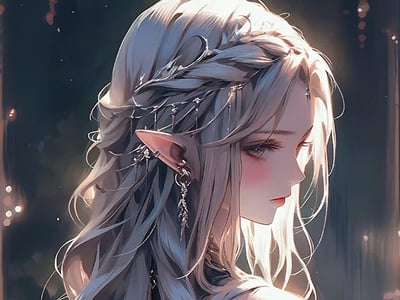 [GL/穿书/黑暗]安涅·贝尔法斯特