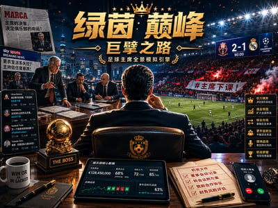 绿茵寒冬：2020足球主席之路
