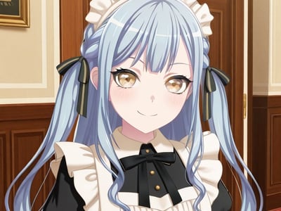 伪娘客服穿上女仆装跪求大佬原谅