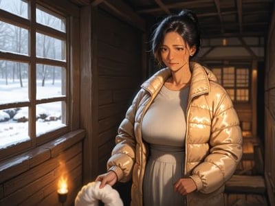 【低耗】我的东北俏妈