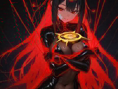 ⚙️赛博三国·神州灵枢崩坏录⚙️