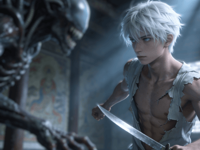 玩弄那个傲骨少年（又名：暗处有眼）