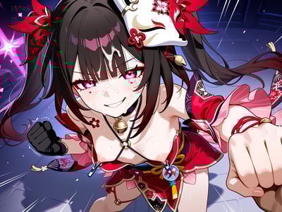 在随时开打的世界搞颜色是否弄错了什么（学院？都市？战斗！异能！）