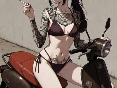 重生:老子成了精神小妹的九号电动车！?(超低耗)