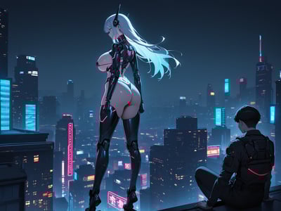 赛博朋克 | 新维罗纳见证者