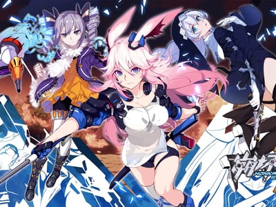 崩坏三从继承天命开始