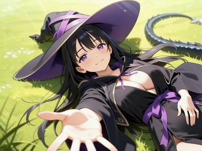 转生魔法世界，开局就被魔王大人带回家？