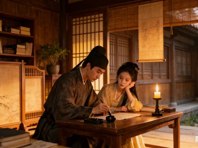 商循-太子妃的太监情人