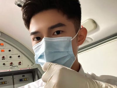 NTR猛一男神校草和他男友