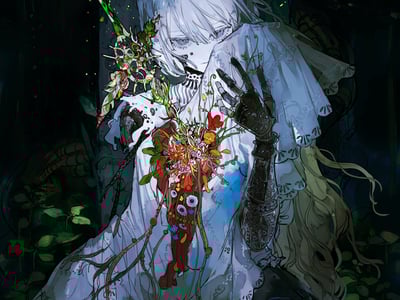 类SCP：幽霾——收容失效