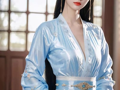 郡主沦落教坊司