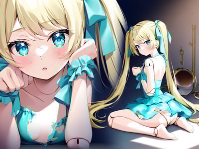 灵诡娃娃和诅咒阴影