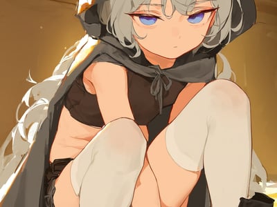 在性瘾发作的都市，帮孩子们解决痛苦吧