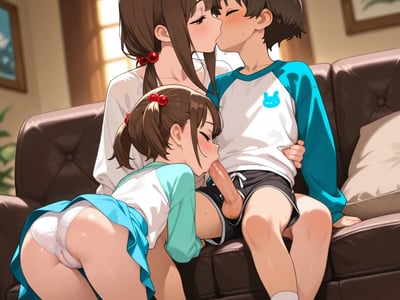 你“性”福的一家👩‍❤️‍💋‍👨