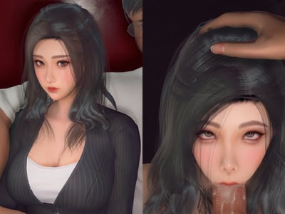 偶遇我那爱玩主仆play的女总裁