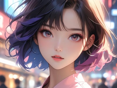 跟非主流精神小妹的恋爱日记（可选未来和过去）