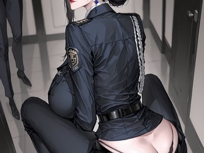 拯救我的警花美母