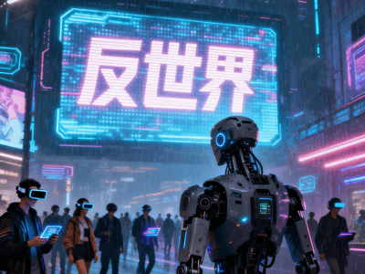 反世界:概念颠倒