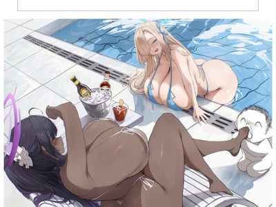 两个骚货居然是我的好兄弟？