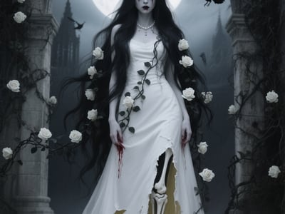 全球国运直播相亲诡异，每月各国随机男性参加节目，和诡异相亲