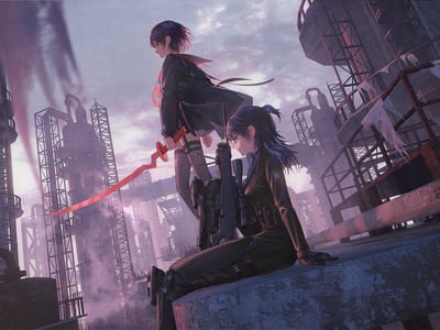 💕【异能战斗爽】境界线