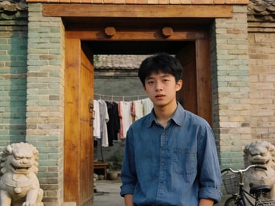 情满四合院模拟器