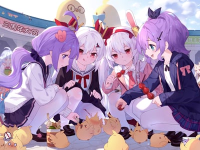 只有萝莉的世界