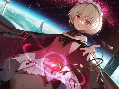 维塔：星际之声【内含roll系统】