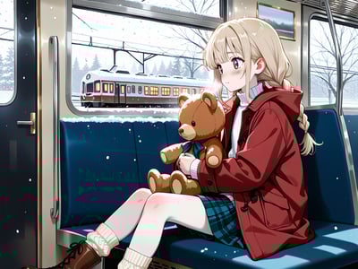 ❄雪国列车·远方挽歌❄