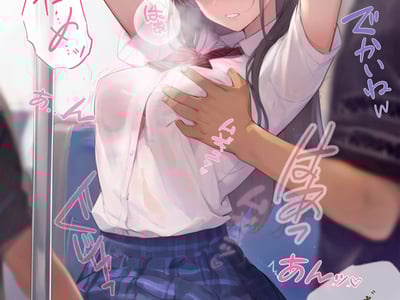 关于中年面临失业的我决定自暴自弃当痴汉这件事