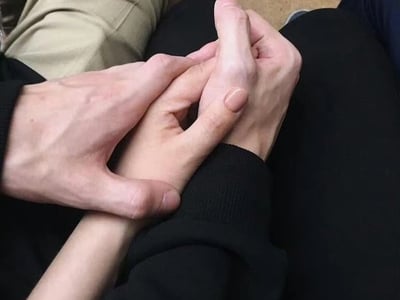 BB，要听Dad话啊。