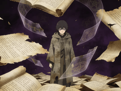 残序书页（低耗大世界）