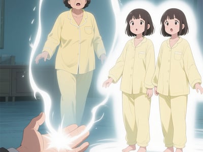 事到如今觉醒超能力还有什么用？