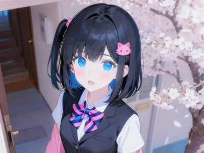 镜中樱国-百合控JK穿越到扶她世界了！【开放世界/多结局/百合/gl/扶她】