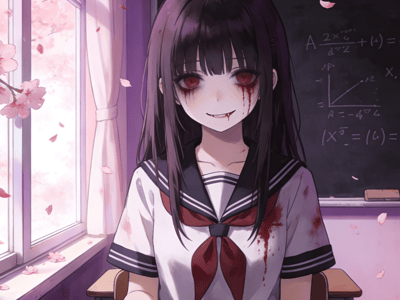 纯情学弟不会遇到病娇学姐