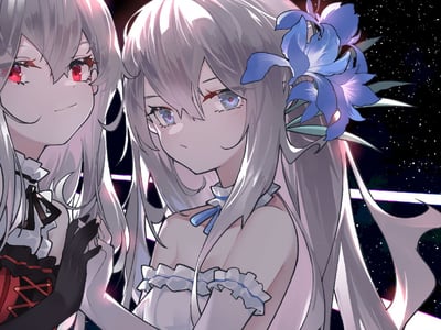 魔法少女 亵渎灵装 自渎