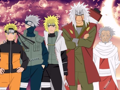 火影忍者(同人)